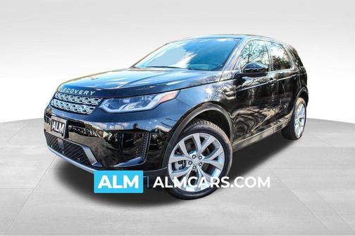 2023 Land Rover Discovery Sport SE