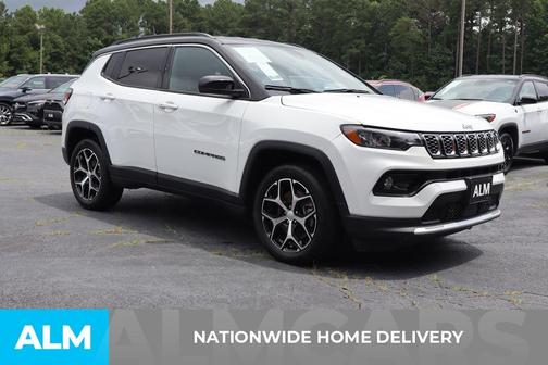 2024 Jeep Compass Limited