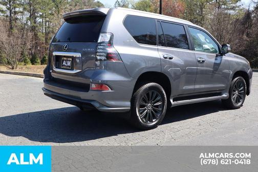 2023 Lexus GX 460 Base
