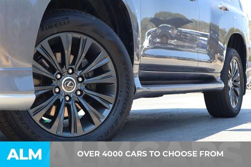 2023 Lexus GX 460 Base