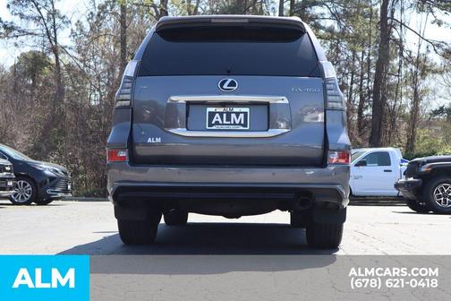 2023 Lexus GX 460 Base