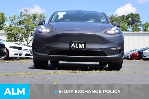 2022 Tesla Model Y Long Range