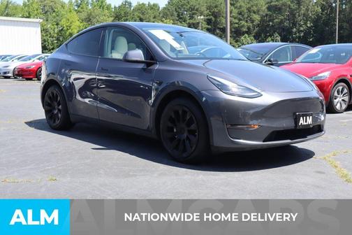 2022 Tesla Model Y Long Range