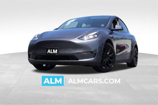 2022 Tesla Model Y Long Range