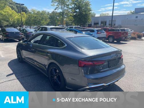 2021 Audi A5 45 S line quattro Premium