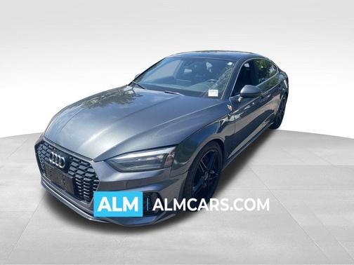 2021 Audi A5 45 S line quattro Premium