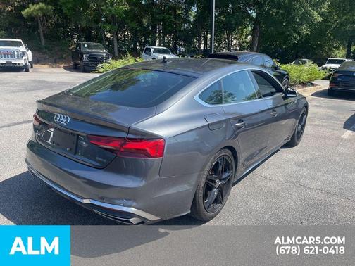 2021 Audi A5 45 S line quattro Premium