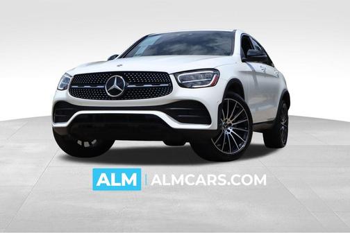 2022 Mercedes-Benz GLC 300 4MATIC Coupe