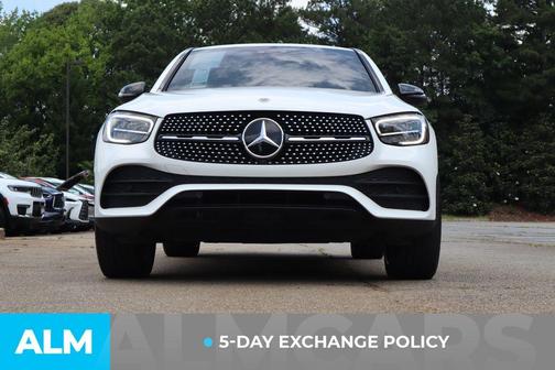 2022 Mercedes-Benz GLC 300 4MATIC Coupe