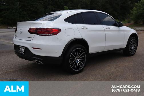 2022 Mercedes-Benz GLC 300 4MATIC Coupe