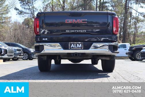 2022 GMC Sierra 1500 SLT