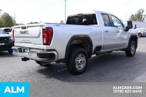 2022 GMC Sierra 2500 SLE