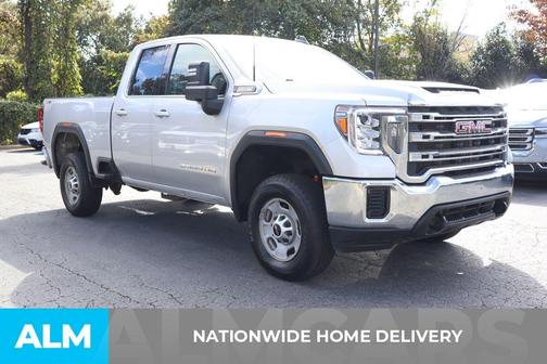 2022 GMC Sierra 2500 SLE