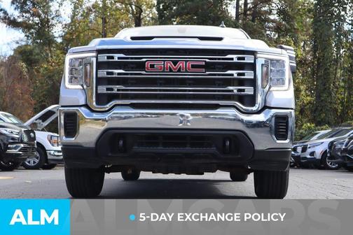 2022 GMC Sierra 2500 SLE