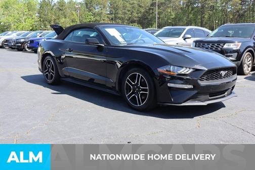 2023 Ford Mustang EcoBoost Premium