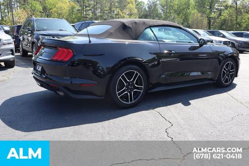 2023 Ford Mustang EcoBoost Premium