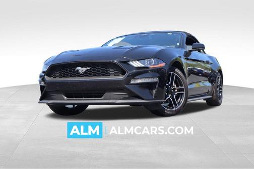 2023 Ford Mustang EcoBoost Premium
