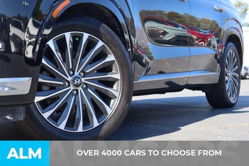 2023 Hyundai PALISADE Calligraphy