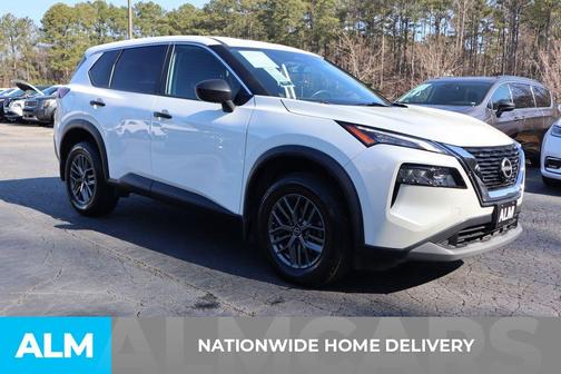 2023 Nissan Rogue S