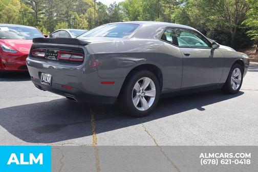 2023 Dodge Challenger SXT