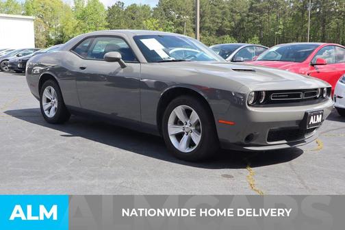 2023 Dodge Challenger SXT