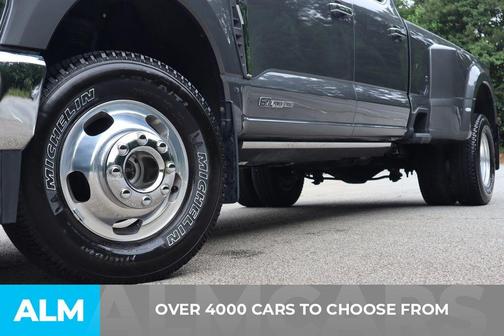 2023 Ford F-350 Lariat Super Duty