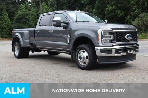 2023 Ford F-350 Lariat Super Duty