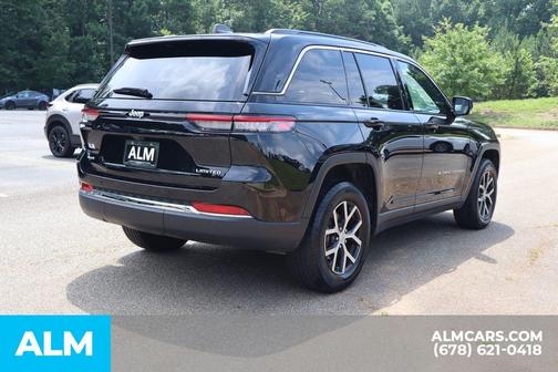 2024 Jeep Grand Cherokee Limited