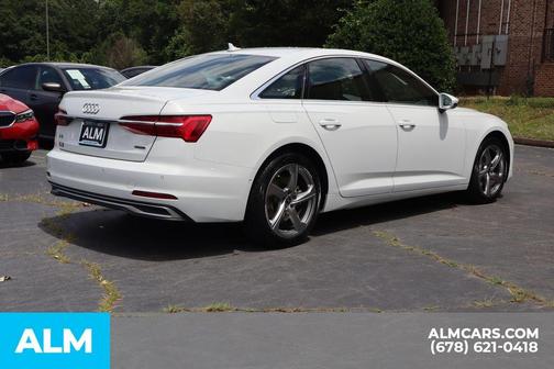 2024 Audi A6 45 Premium