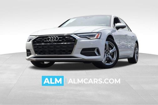 2024 Audi A6 45 Premium