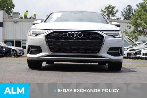 2024 Audi A6 45 Premium