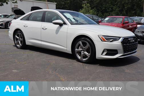 2024 Audi A6 45 Premium