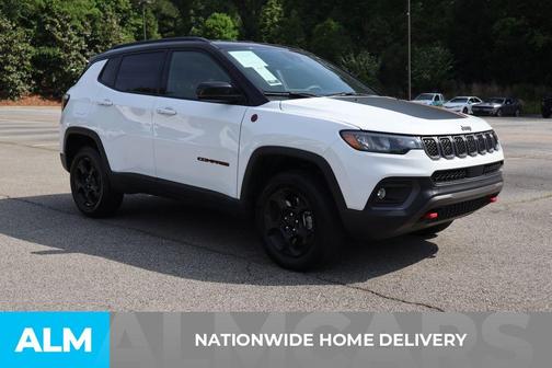 2024 Jeep Compass Trailhawk