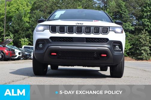 2024 Jeep Compass Trailhawk
