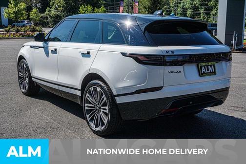 2025 Land Rover Range Rover Velar P400 Dynamic SE