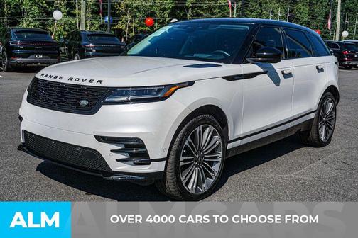 2025 Land Rover Range Rover Velar P400 Dynamic SE