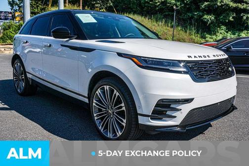 2025 Land Rover Range Rover Velar P400 Dynamic SE