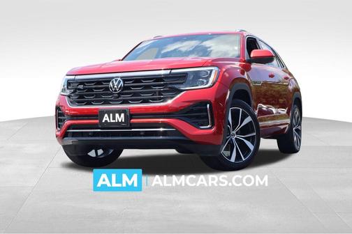 2024 Volkswagen Atlas Cross Sport 2.0T SEL Premium R-Line