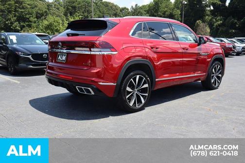 2024 Volkswagen Atlas Cross Sport 2.0T SEL Premium R-Line
