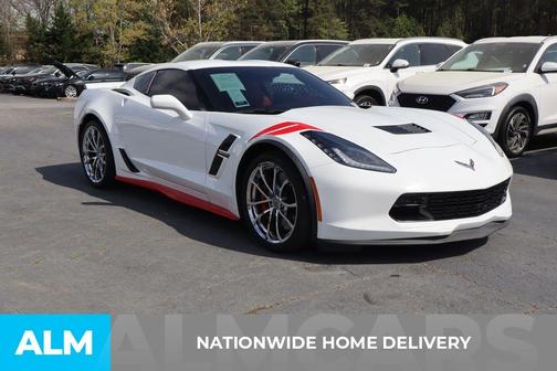 2018 Chevrolet Corvette Grand Sport