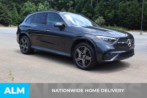 2024 Mercedes-Benz GLC 300 Base