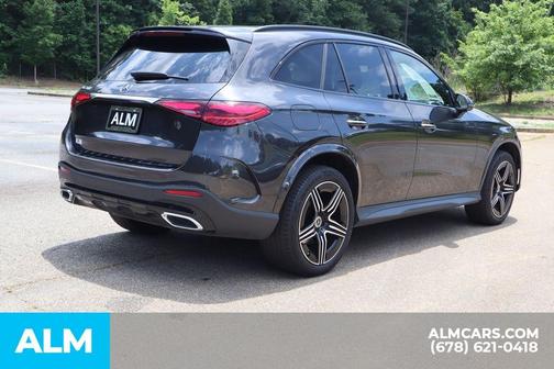 2024 Mercedes-Benz GLC 300 Base