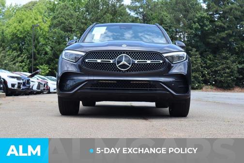 2024 Mercedes-Benz GLC 300 Base
