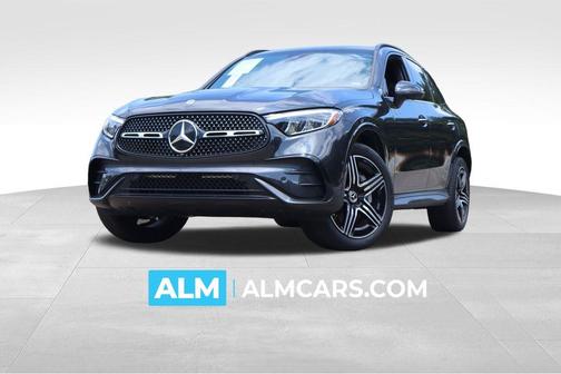 2024 Mercedes-Benz GLC 300 Base