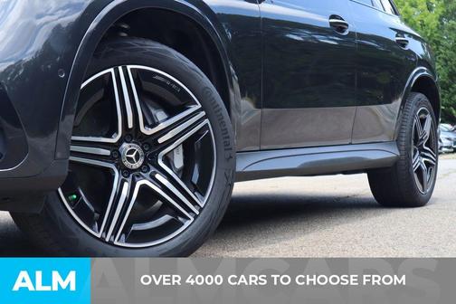 2024 Mercedes-Benz GLC 300 Base