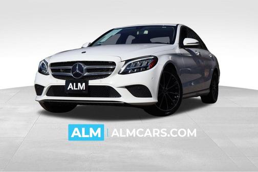 2020 Mercedes-Benz C-Class C 300