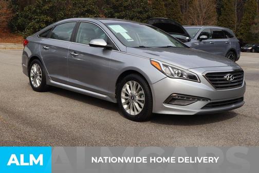2015 Hyundai SONATA Limited