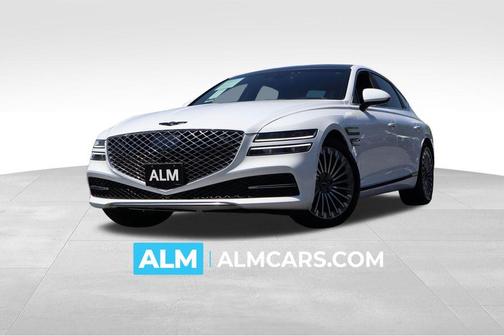 2021 Genesis G80 2.5T