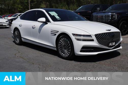 2021 Genesis G80 2.5T