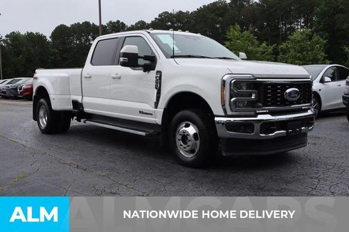 2023 Ford F-350 Lariat Super Duty